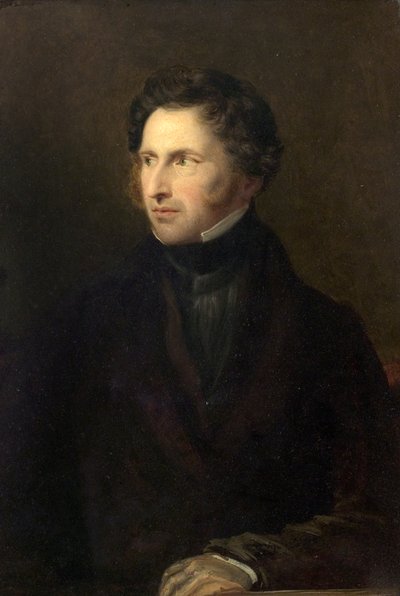 William Collins by Charles Collins